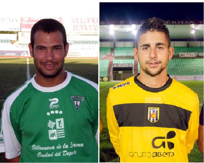 Trinidad y Sebas Gil jugarán en el Don Benito la próxima temporada