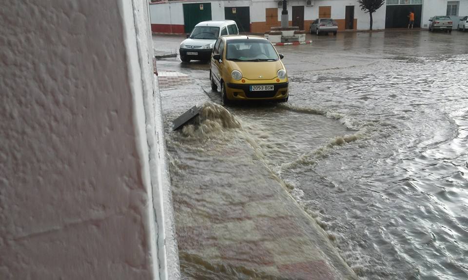 Reacciones del gobierno y de la oposición tras la tormenta del miércoles