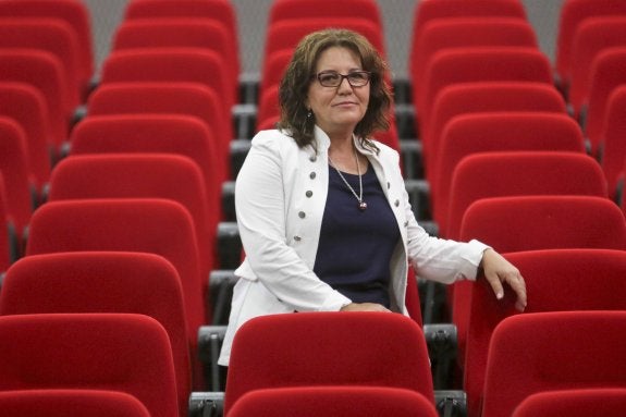 Patrocinio Sánchez, una mediadora de conflictos