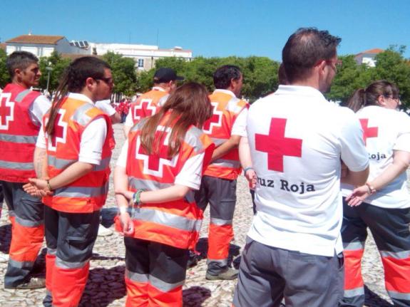 Cruz Roja oferta dos acciones formativas en Monesterio durante este verano