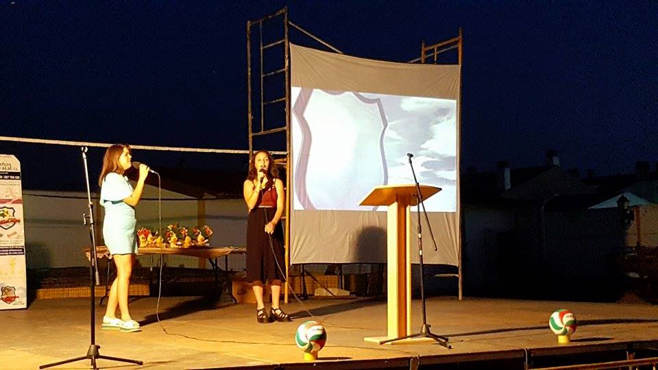 Más de 200 personas celebraron los 25 años de la AD Voleibol Ribera