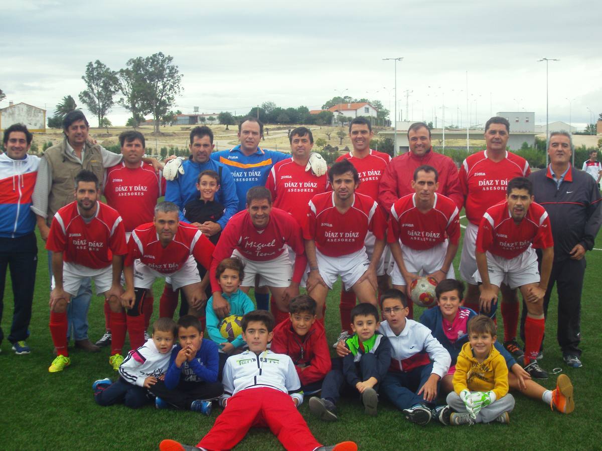 Los equipos campanarienses iniciarán la liga AFAS en el mismo grupo de los dos creados