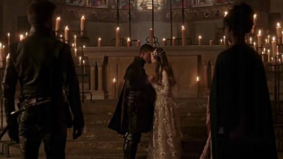 La serie 'Still Star Crossed' grabará el 80% de su primera temporada en Extremadura