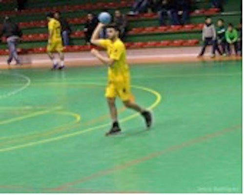 El BM Villafranca anuncia el fichaje de Manuel Aranda (Leganés) y la renovación de Luis Carlos