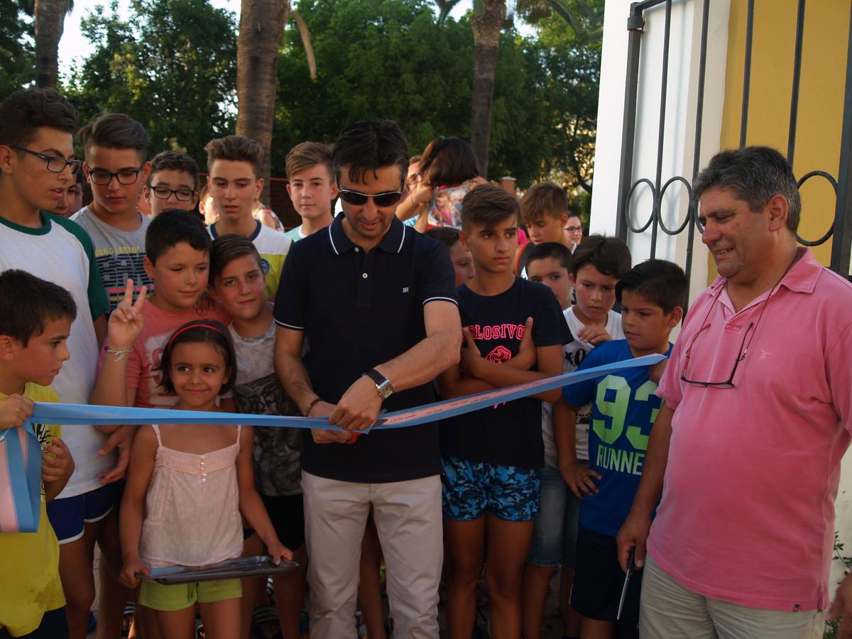 Un año más vuelve el "ORATORIO DON BOSCO" cargado de nuevas actividades.