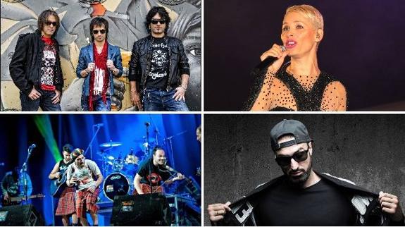 Primeros artistas confirmados de VeraSummer 2016