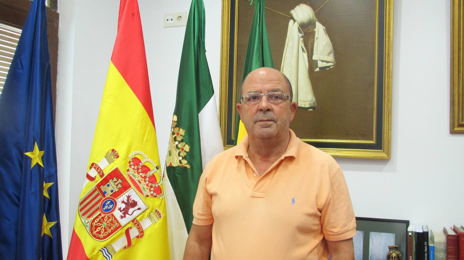 Muere el alcalde de Jaraíz de la Vera