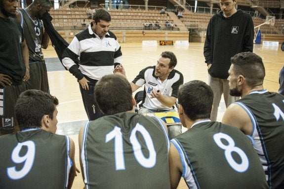 Badajoz, huérfana de baloncesto