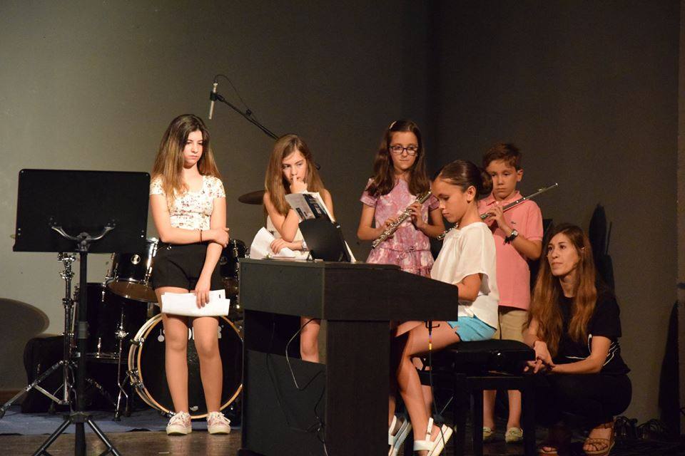 Abierto el plazo de inscripción en la escuela de música para el próximo curso