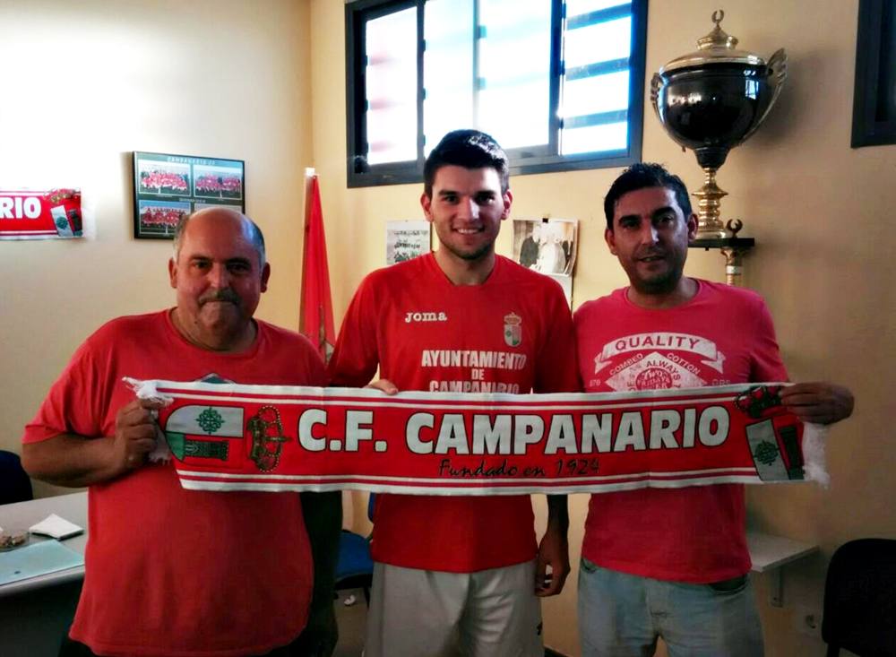 Enrique Franco regresa al Campanario
