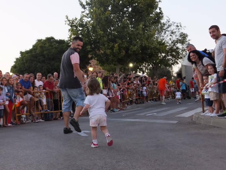 Comienza el circuito de carreras populares, que cambia a los jueves