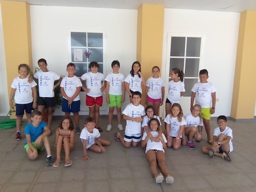 Finaliza la primera quincena de julio de la Escuela Multiformación del CAPEX