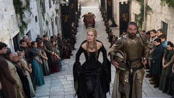 La serie ‘Juego de Tronos’ quiere rodar su nueva temporada en Los Barruecos