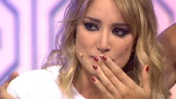 Las lágrimas más amargas de Alba Carrillo y sus demoledoras palabras a Feliciano López