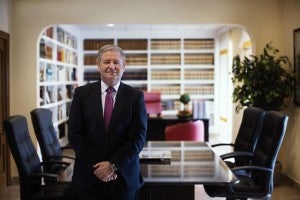 El Consejo de Gobierno nombra a Juan Carlos Moreno Piñero como director gerente de la Fundación Academia Europea de Yuste