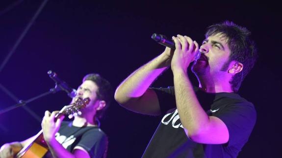 Estopa ofrecerá dos conciertos este verano en Extremadura