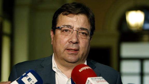 La Junta pide ayudas al Gobierno para paliar los daños en agricultura por las tormentas