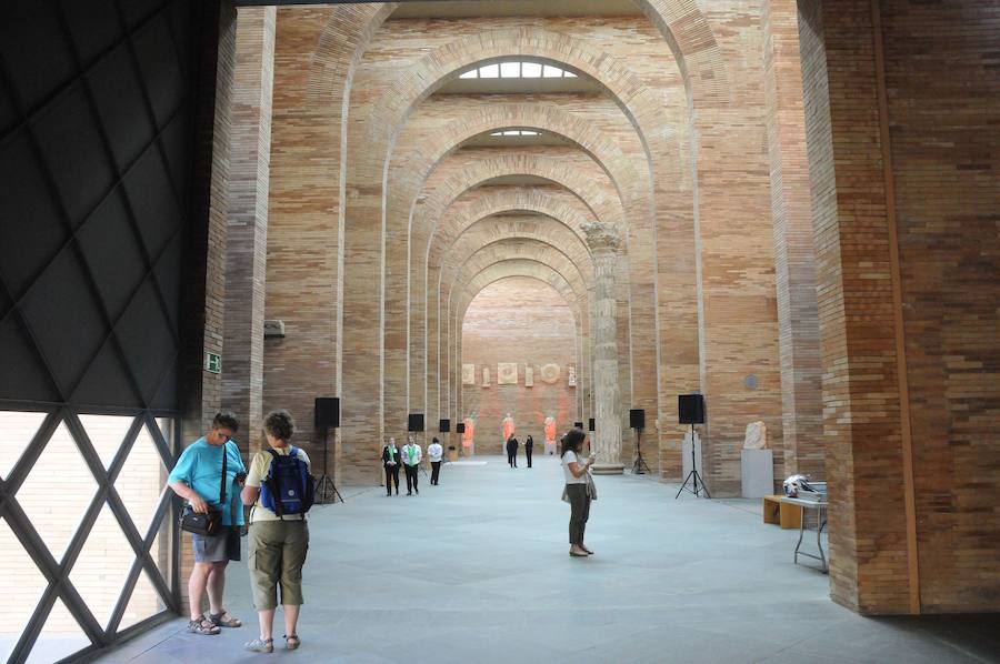 El Museo Nacional de Arte Romano ofrece visitas guiadas gratuitas todos los jueves de julio y agosto