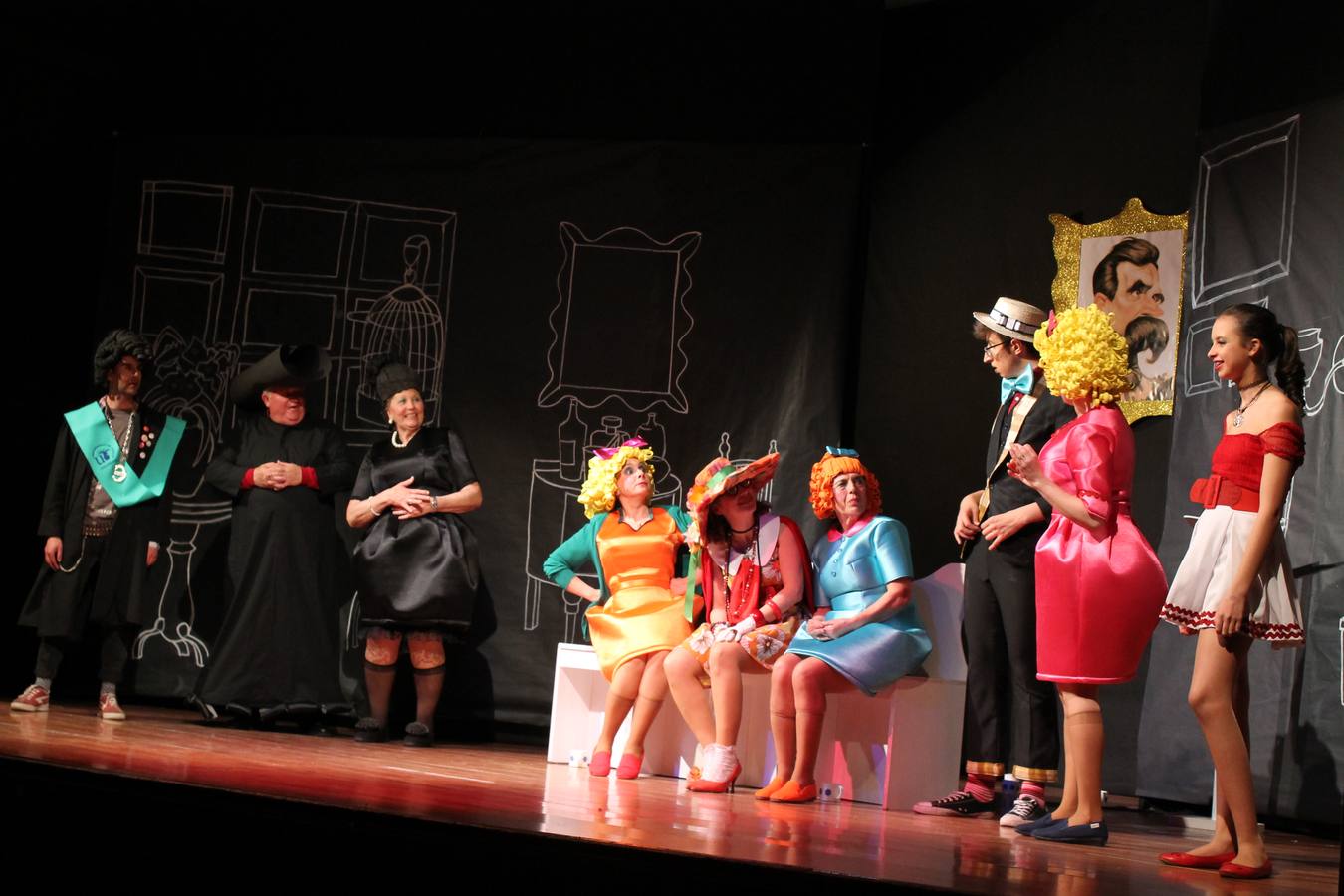 Se pone en marcha la Red de Teatro Amateur de Extremadura