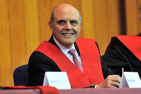 El profesor santeño Miguel Ángel Garrido Gallardo, presidente del Comité Científico de UNIR, premio Menéndez Pelayo