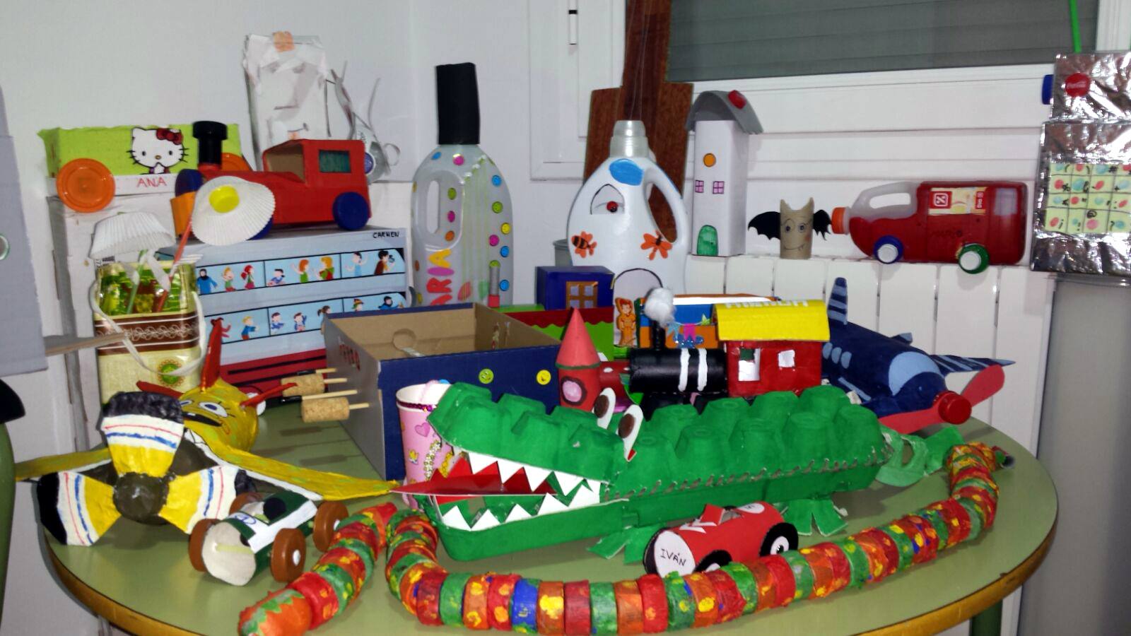 Finaliza el curso en la Escuela Infantil