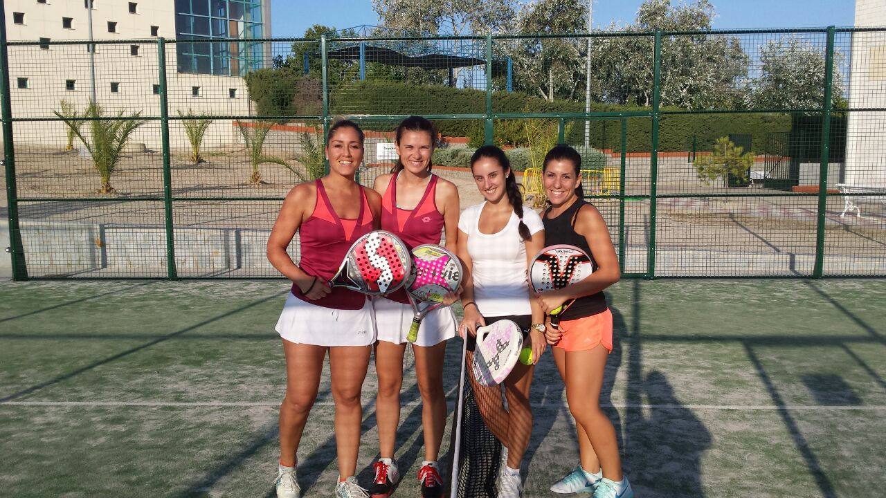 Del 1 al 12 de agosto se disputará un nuevo torneo de pádel