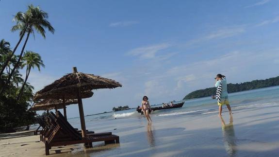 ¿Qué debo tener en cuenta si voy a viajar a un destino exótico?