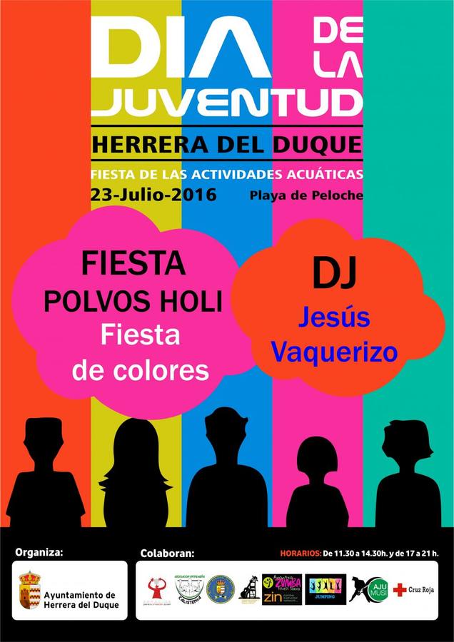 El día de la Juventud se celebra este sábado en la localidad de Peloche