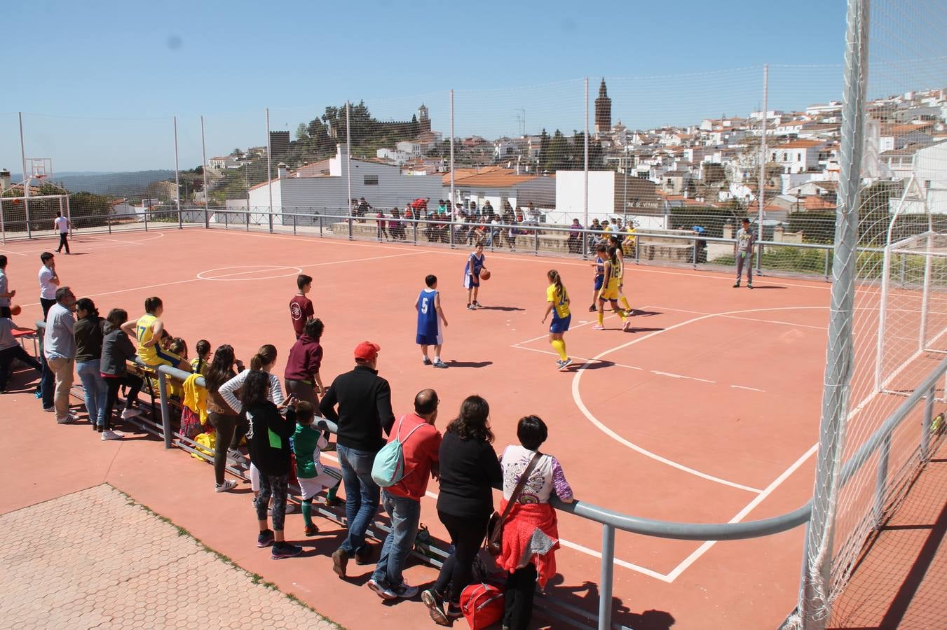 El Club Baloncesto Xerixia regresa a la competición