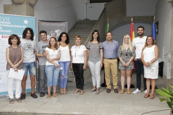 El Festival de Teatro de Alcántara será un homenaje a Cervantes