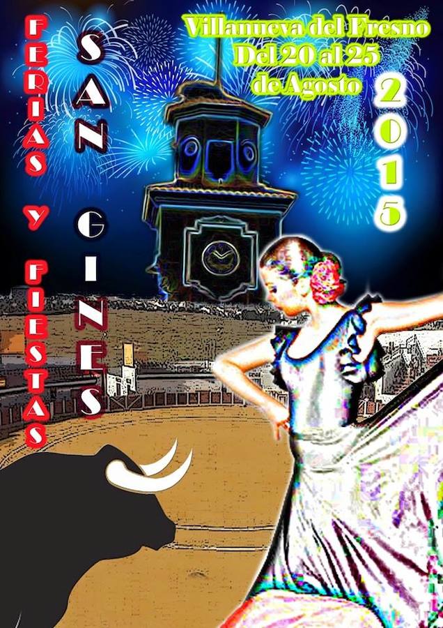 El Ayuntamiento convoca el concurso de diseño del cartel de las Ferias y Fiestas 2016