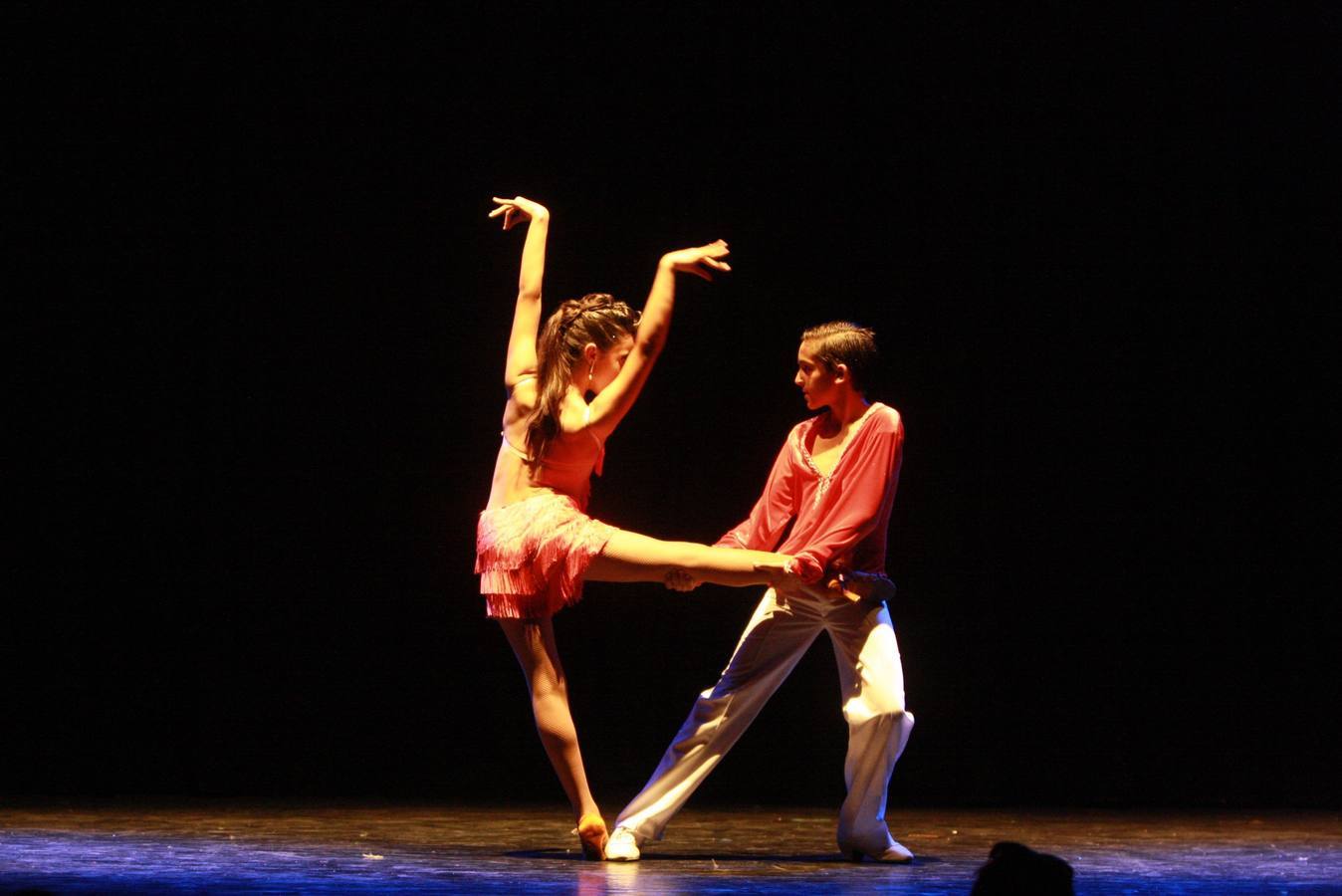 El bailarín Jesús Blanco actúa hoy en 'Qué tiempo tan feliz' de Tele 5