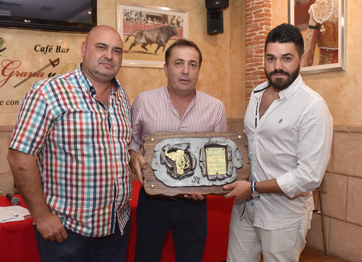 ‘Cubano’ de la ganadería Zalduendo ganador también del trofeo Sangre Brava