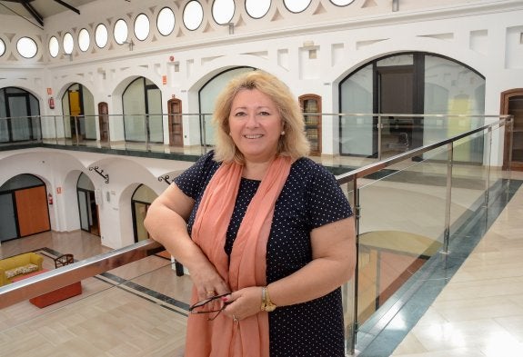 De abogada de a pie a decana