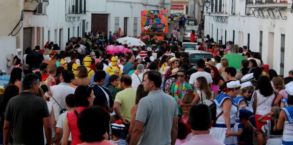 Este sábado vuelve el Carnaval de Verano en su tercera edición