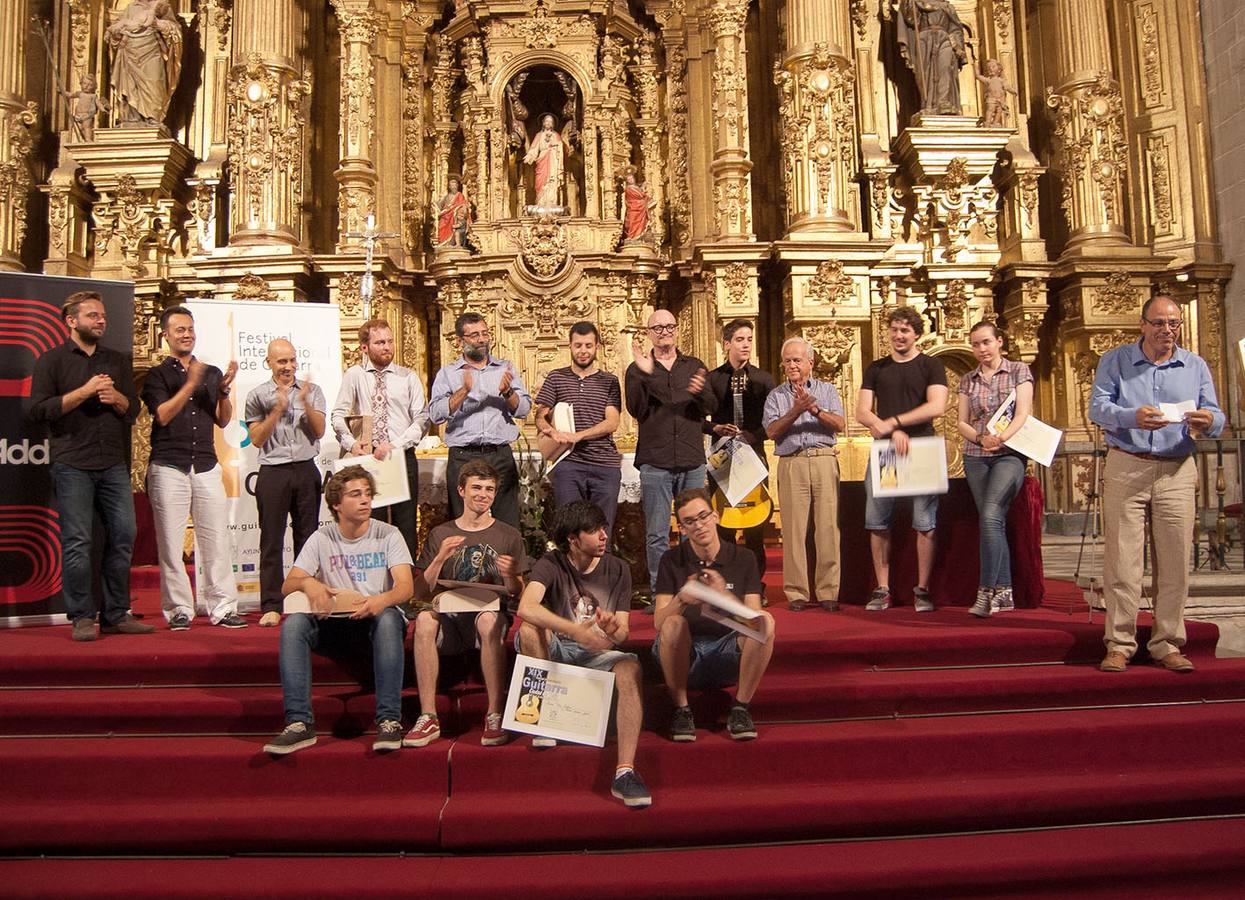 Jóvenes promesas de la guitarra se darán cita en el festival internacional de Coria