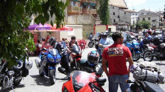 La Vera recibirá a cientos de moteros en una quedada nacional este fin de semana
