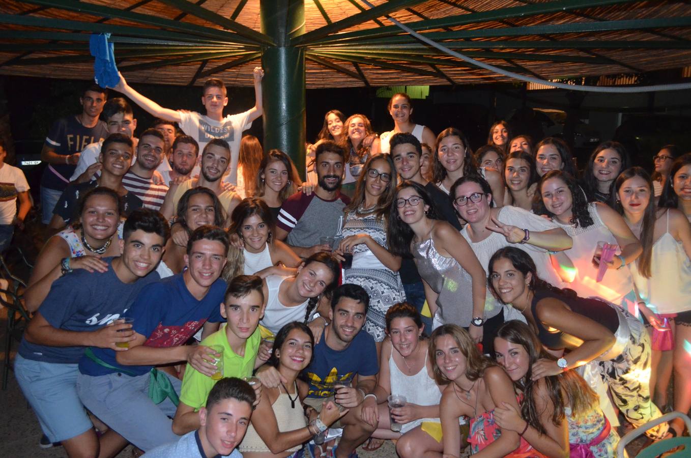 El pasado domingo 24 finalizó el campamento 'Éxodo'