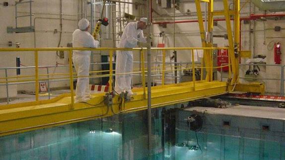 La central nuclear de Almaraz comunica un incumplimiento técnico