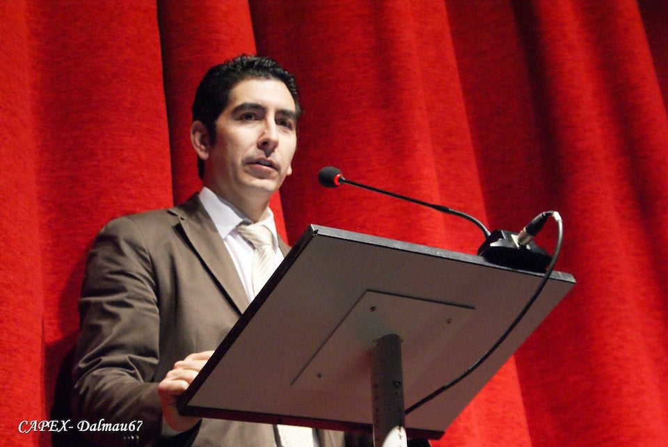 Jesús Nieto vuelve a presentarse como candidato a presidente del CAPEX