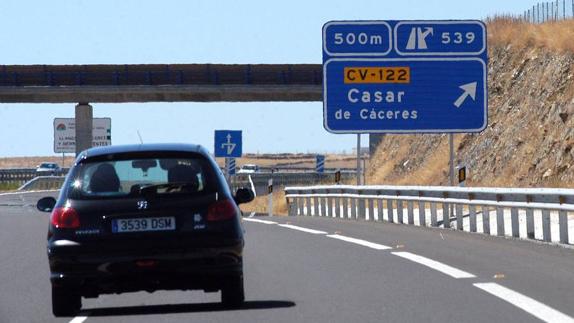 31 personas han perdido la vida este año en las carreteras extremeñas