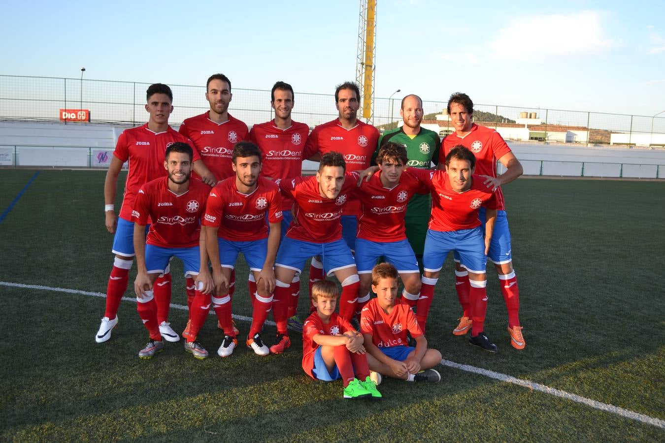 El Jerez eliminó a la Estrella de la Copa Federación