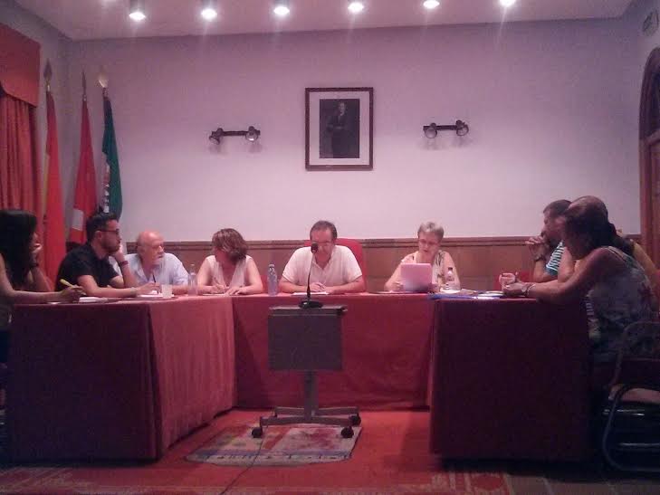 El alcalde se libera a jornada completa