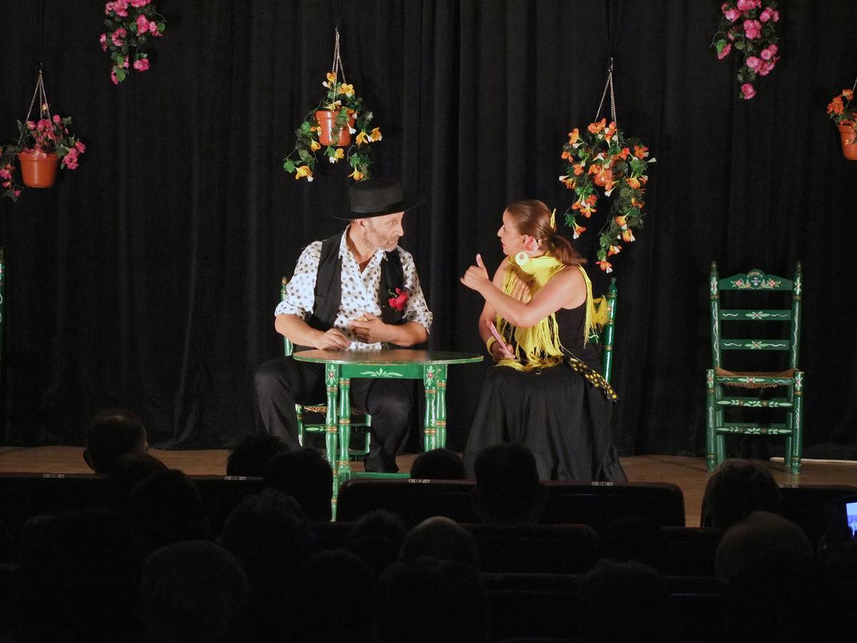 El grupo de teatro 'Jarancio' sigue cosechando éxitos