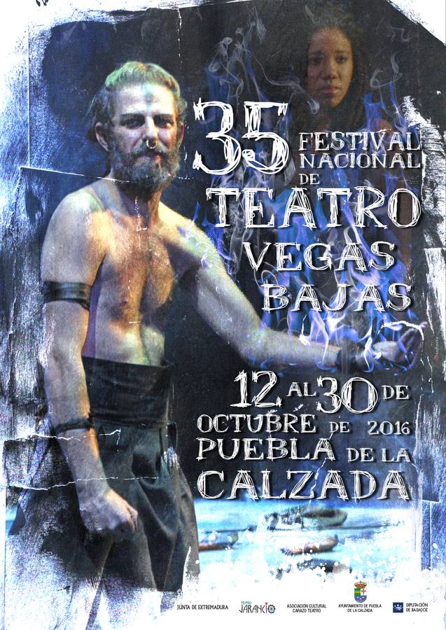 'XXXV Festival Nacional de Teatro Vegas Bajas' volverá en el mes de octubre