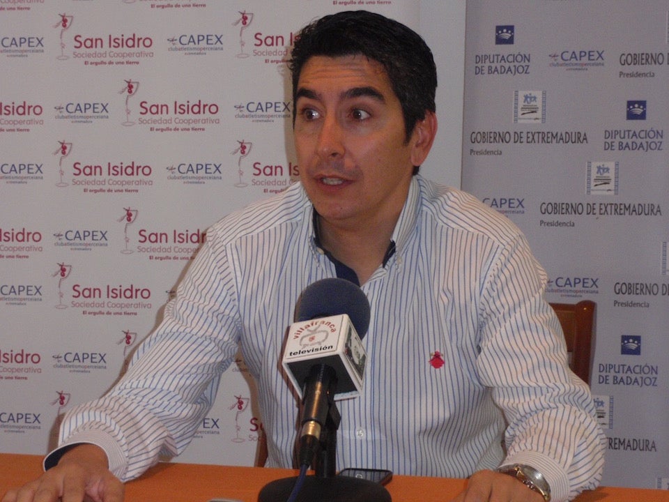 El CAPEX aspira a superarse aún más la próxima temporada, según su presidente Jesús Nieto