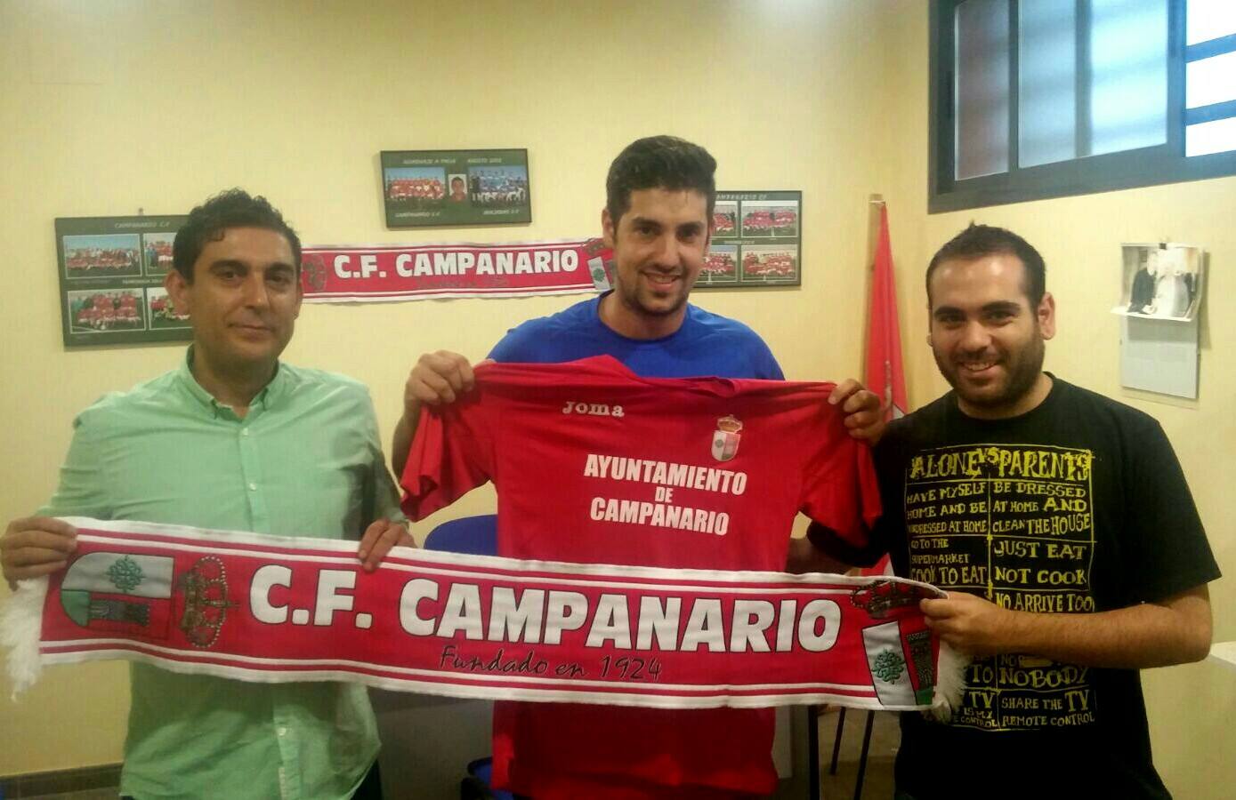 Manu Vivas ficha por el 'Campa'