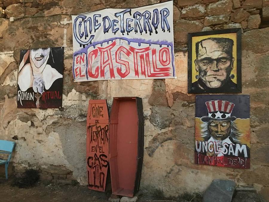 El Miércoles 10 será la entrega de premios a los finalistas de la 5ª Edición del Concurso Internacional de Cortos de Terror