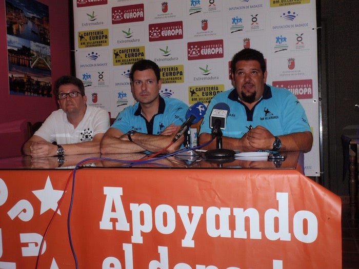 El Cafetería Europa BM Villafranca tiene cerrada su plantilla para la próxima temporada