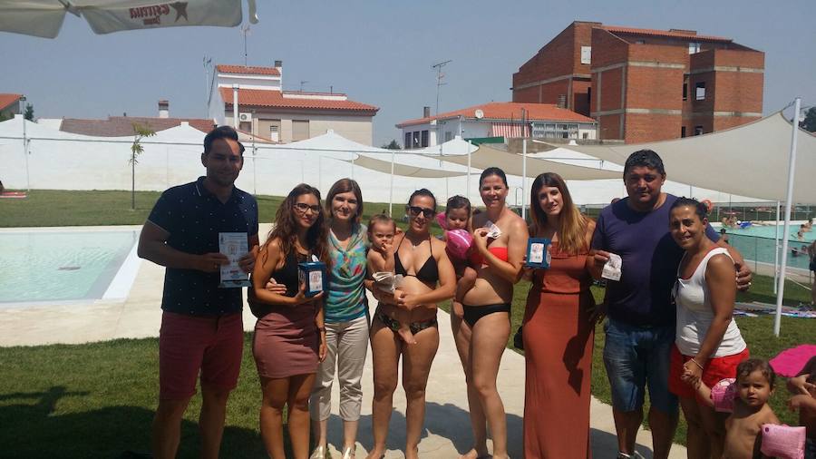 La localidad acoge la iniciativa ‘Veranea con salud’ para concienciar sobre los hábitos de vida saludable